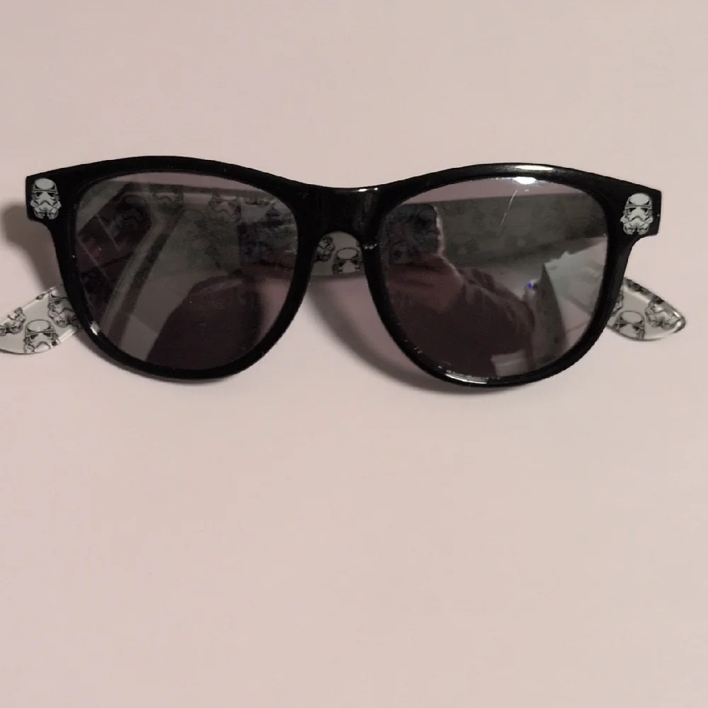 Kids Black Star Wars‎ Sunglasses